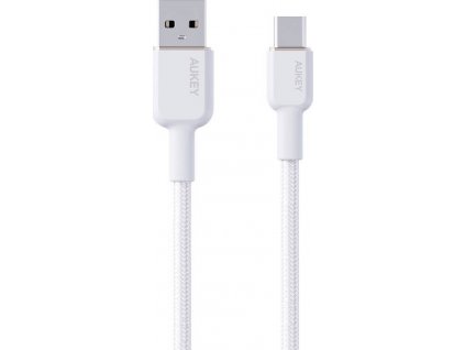 Kabel Aukey CB-NAC1 USB-A na USB-C 1m (černý)