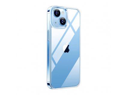 Torras puzdro na telefón Diamond Clear pre iPhone 15 (transparentný)