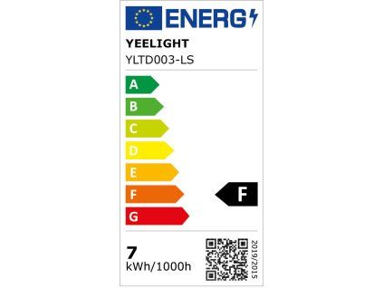 Yeelight Screen Light Bar Pro RGB (strieborná)
