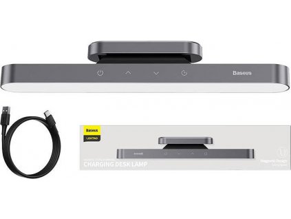 Magnetická lampa Baseus DGXC-C0G (šedá)