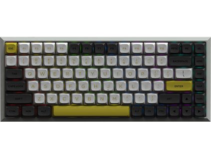 Mechanická herná klávesnica Motospeed SK84 RGB