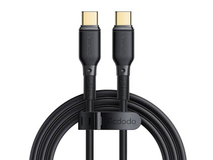 Kabel USB-C Mcdodo CA-3310 240W, 1,2 m (černý)