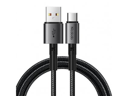 Kabel USB-C Mcdodo CA-3591 100W, 1,8m (černý)