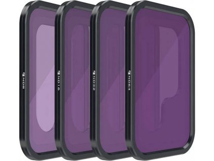 Sada filtrů ND8, ND16, ND32, ND64 Freewell pro Samsung Galaxy S23 Ultra ke krytu Freewell