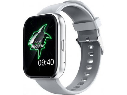Chytré hodinky Smartwatch Black Shark BS-GT Neo silver