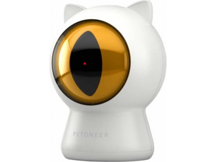 Chytrý laser pre psa / mačku na hranie Petoneer Smart Dot