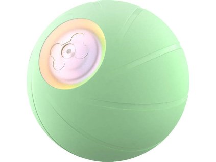 Interaktívna lopta pre domácich miláčikov Cheerble Ball PE (zelená)