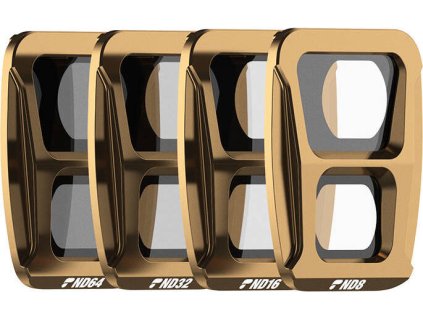 Sada 4 filtrů PolarPro Shutter pro DJI Air 3