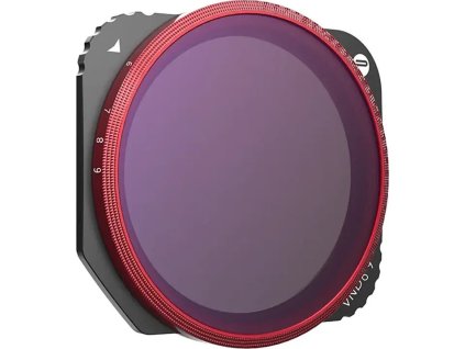 Filtr PGYTECH VND 6-9 stop pro DJI Mavic 3 Classic (profesionální)