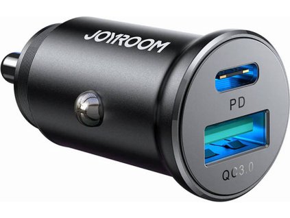 Autonabíječka Joyroom Joyroom JR-CCN05, A+C 30W