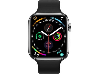 Chytré hodinky Smartwatch Remax Watch8 Black