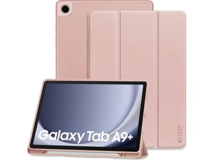 TECH-PROTECT SC PEN GALAXY TAB A9+ PLUS 11.0 X210 / X215 / X216 PINK