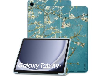 TECH-PROTECT SMARTCASE GALAXY TAB A9+ PLUS 11.0 X210 / X215 / X216 SAKURA