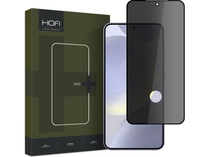 Tvrzené sklo zatmavující HOFI ANTI SPY GLASS PRO+ ”2” GALAXY S24 PRIVACY