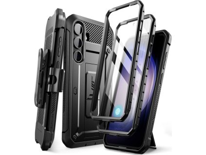 SUPCASE UNICORN BEETLE PRO 2-SET GALAXY S24+ PLUS BLACK