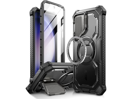 SUPCASE IBLSN ARMORBOX MAG MAGSAFE GALAXY S24+ PLUS BLACK