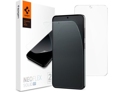 Hydrogelová fólie SPIGEN NEO FLEX 2-PACK GALAXY S24+ PLUS CLEAR