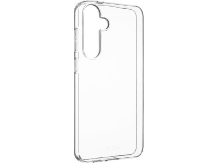 TPU gelové pouzdro FIXED Slim AntiUV pro Samsung Galaxy S24+, čiré