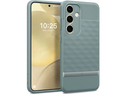 CASEOLOGY PARALLAX GALAXY S24+ PLUS SAGE GREEN