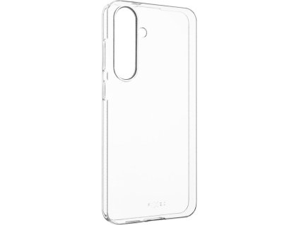 Ultratenké TPU gelové pouzdro FIXED Skin pro Samsung Galaxy S24+, 0,6 mm, čiré