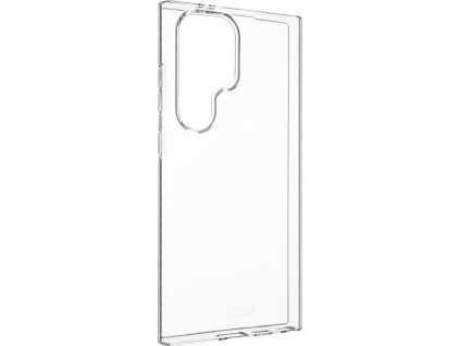 TPU gélové púzdro FIXED Slim AntiUV pre Samsung Galaxy S24 Ultra, číre