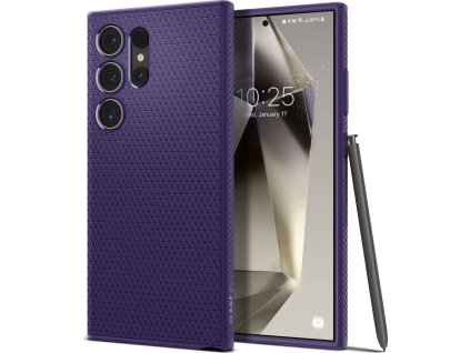 SPIGEN LIQUID AIR GALAXY S24 ULTRA DEEP PURPLE