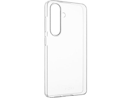 Ultratenké TPU gelové pouzdro FIXED Skin pro Samsung Galaxy S24, 0,6 mm, čiré