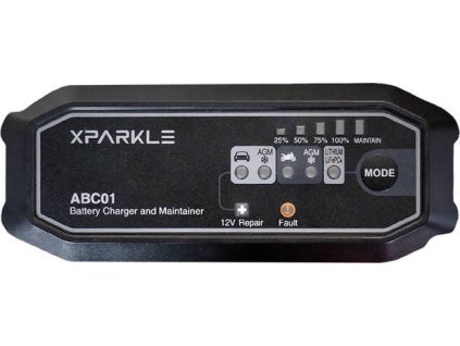Nabíjačka autobatérií Xparkle ABC01