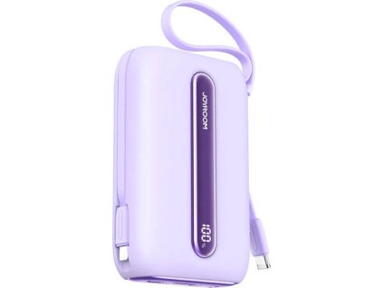 Powerbanka Joyroom JR-L012 Plus , 20000mAh, 22,5W (fialová)