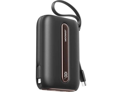 PowerBank JR-L012 Plus 22,5 W 20000 mAh (čierna)