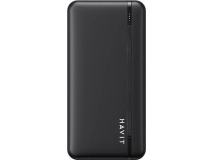 Powerbanka HAVIT PB92 20000 mAh (černá)