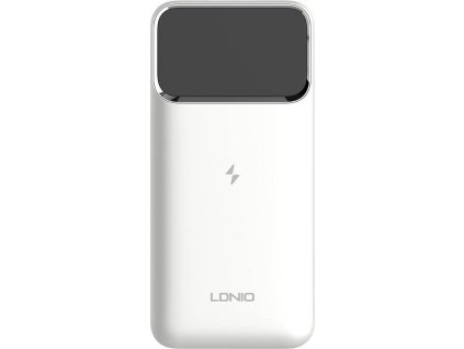 Powerbanka Ldnio PQ11 22,5W 10000mAh (bílá)