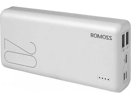 Powerbanka Romoss Simple 20 20000mAh (bílá)