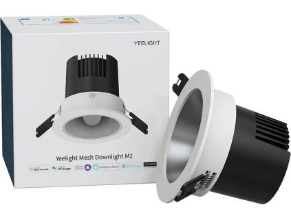 Bodové stropní světlo Yeelight LED V1 Pro (verze klipu)