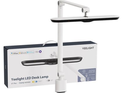 Stolní lampa Yeelight LED V1 Pro (verze s klipem)