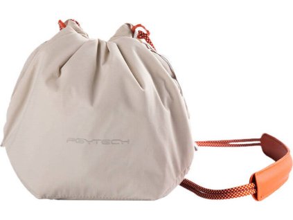 Drawstring Bag PGYTECH OneGo taška na fotoaparát (Ivory)