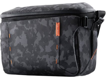 Sling bag PGYTECH OneMo 7L na fotoaparát (Grey Camo)