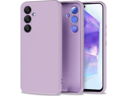 TECH-PROTECT ICON GALAXY A55 5G VIOLET