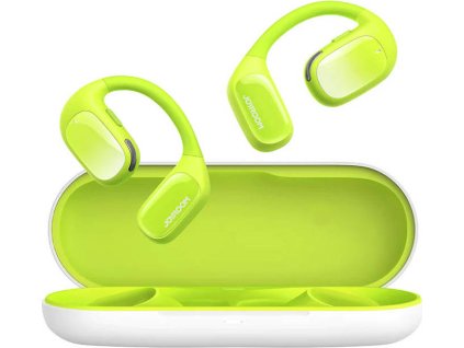 Bezdrátová sluchátka za uši (bone conduction) Joyroom JR-OE1 (zelená)