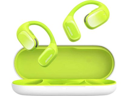 Bezdrôtové slúchadlá za uši (bone conduction) Joyroom JR-OE1 (zelená)