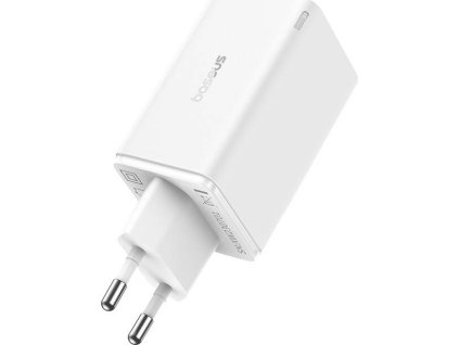 Baseus GAN6 Pro Fast Charger, 2xUSB-C + 2xUSB, 65W