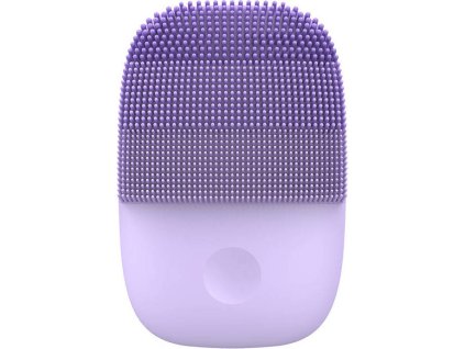 Elektrický sonický kartáček na čištění obličeje InFace MS2000 pro (fialový)