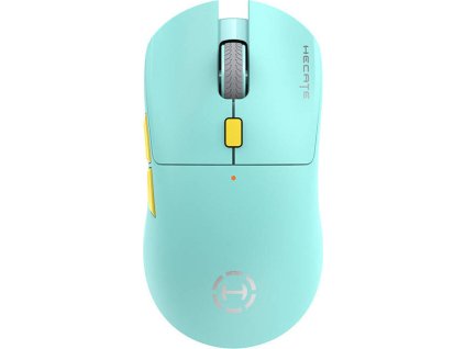 Bezdrátová herní myš Edifier HECATE G3M PRO 26000DPI (mátová)