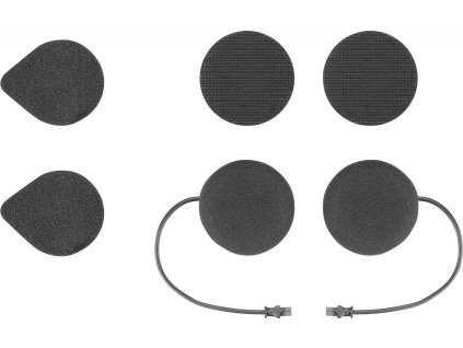 Sada sluchátek pro U-COM3, U-COM4 a U-COM16 (40mm)