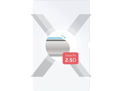 Ochranné tvrzené sklo FIXED pro Xiaomi Redmi Pad, čiré