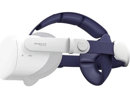 BOBOVR M1 Plus hlavový popruh s nastavením pro Oculus Quest 2