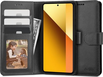 TECH-PROTECT WALLET XIAOMI REDMI NOTE 13 5G BLACK