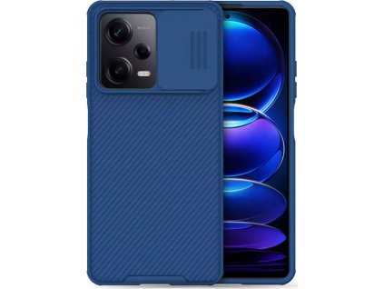 NILLKIN CAMSHIELD PRO XIAOMI REDMI NOTE 12 PRO 5G / POCO X5 PRO 5G BLUE