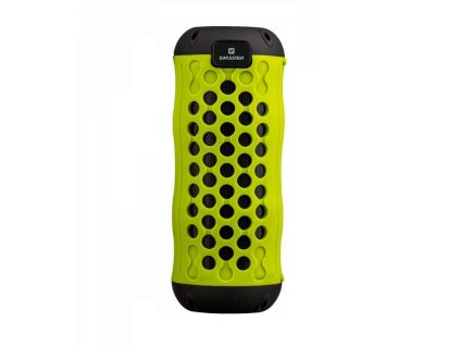 BLUETOOTH REPRODUKTOR SWISSTEN X BOOM LIMETKOVÝ