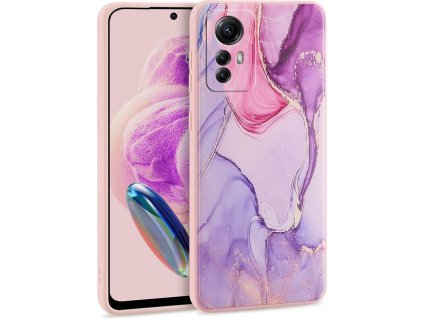 TECH-PROTECT MOOD XIAOMI REDMI NOTE 12S MARBLE